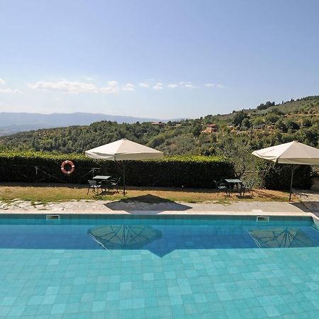 Agriturismo La Casella Castelfranco di Sopra Kültér fotó