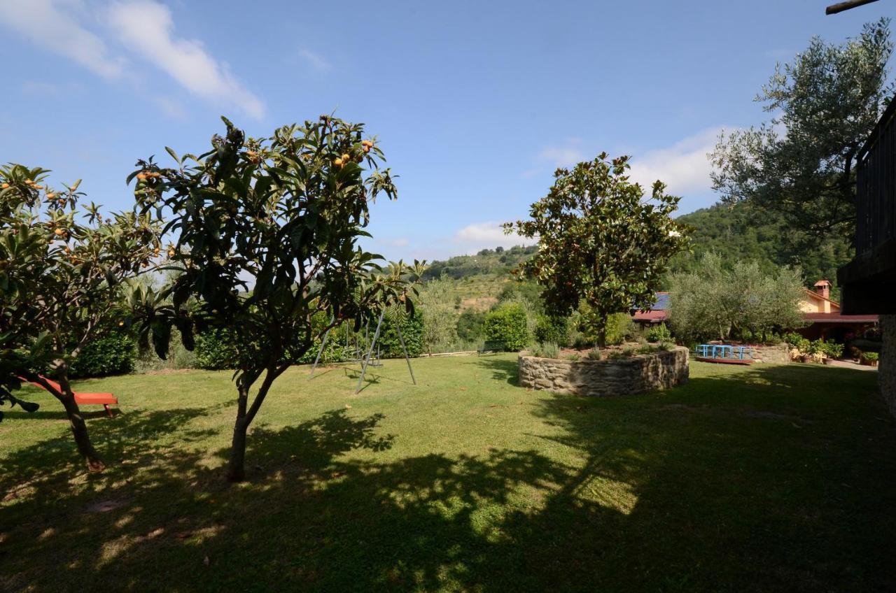 Agriturismo La Casella Castelfranco di Sopra Kültér fotó