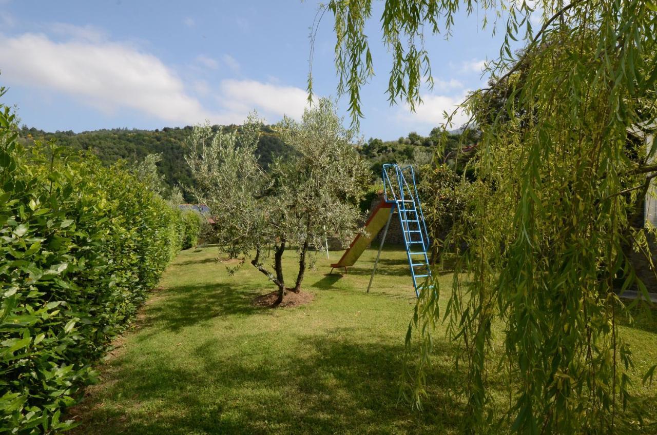 Agriturismo La Casella Castelfranco di Sopra Kültér fotó